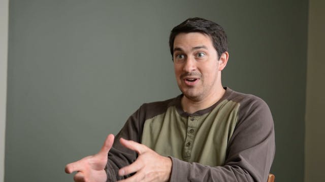 MFII Interview with Stephen Hardy