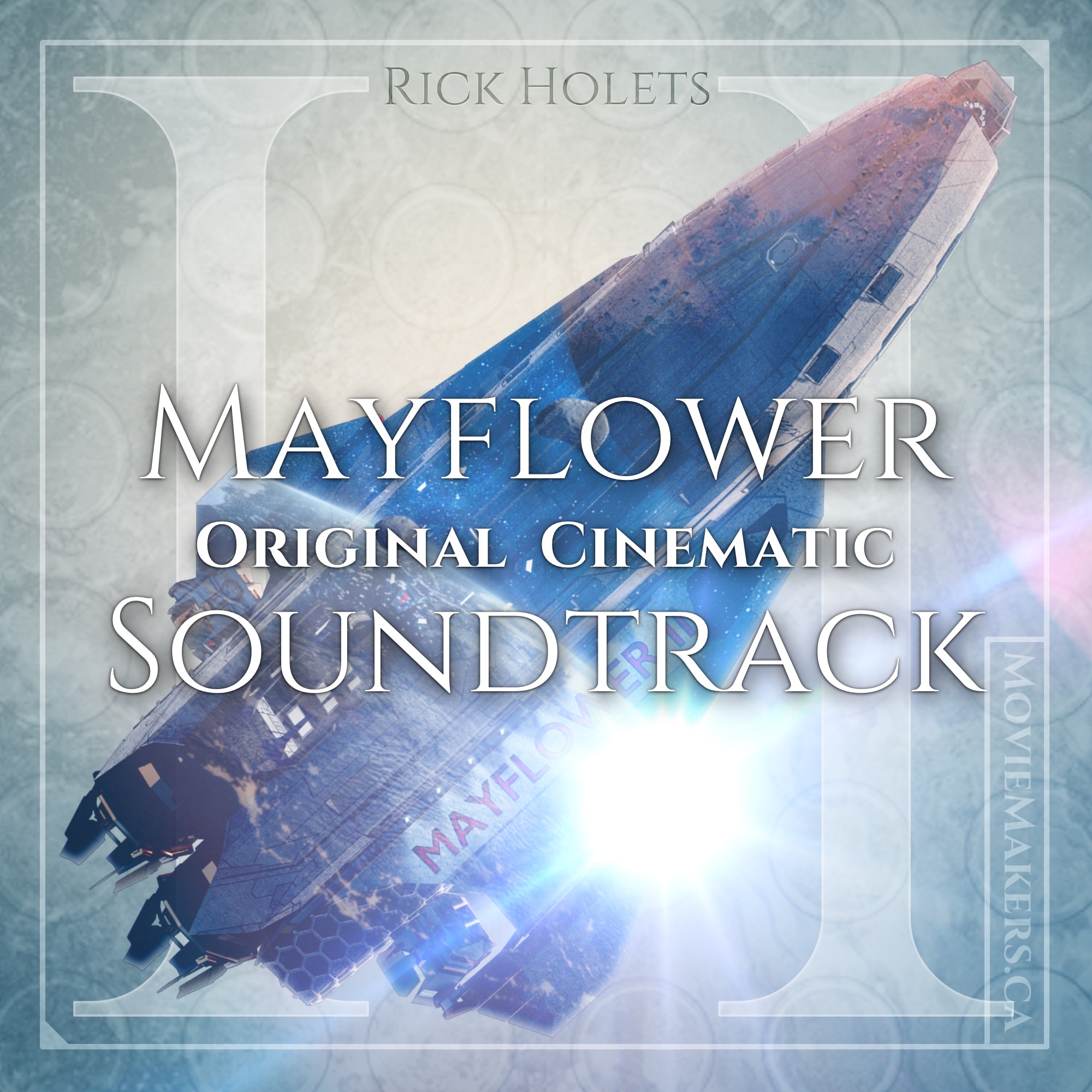 Mayflower II Original Soundtrack