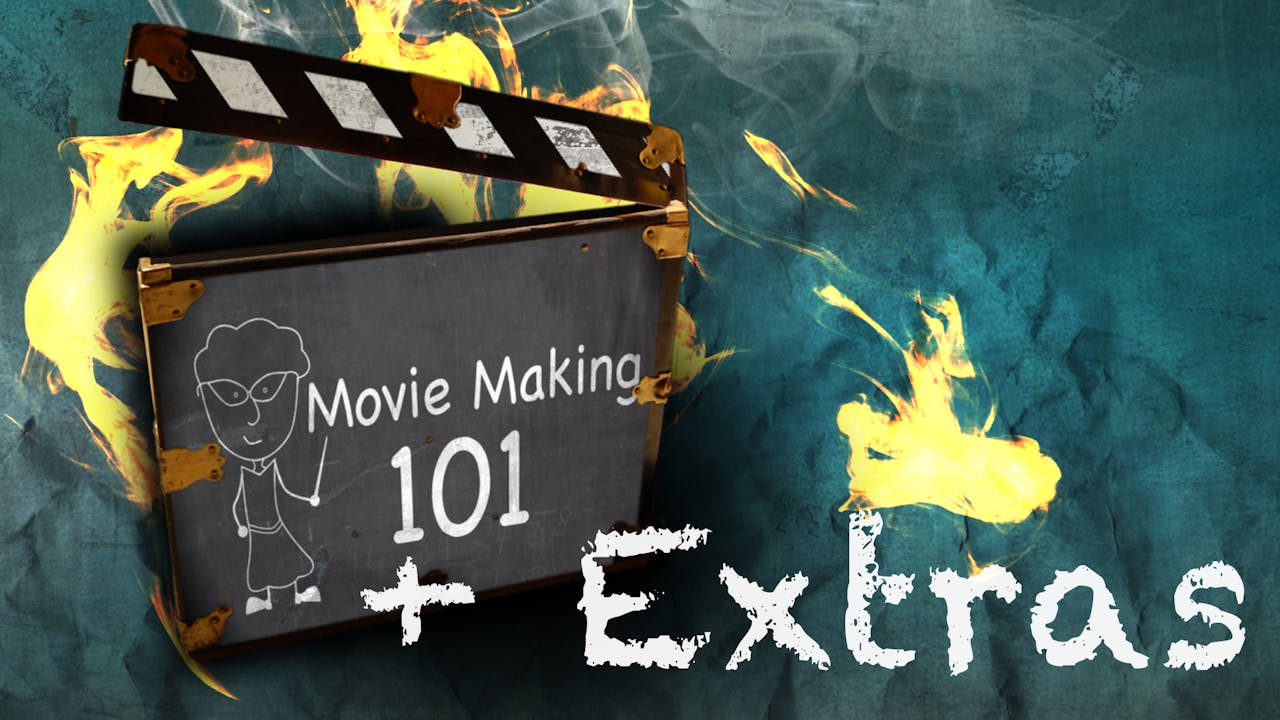 MovieMaking 101 - HD + Extras (School)