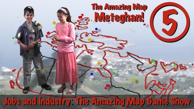 Meteghan 5: Jobs and Industry (Home)