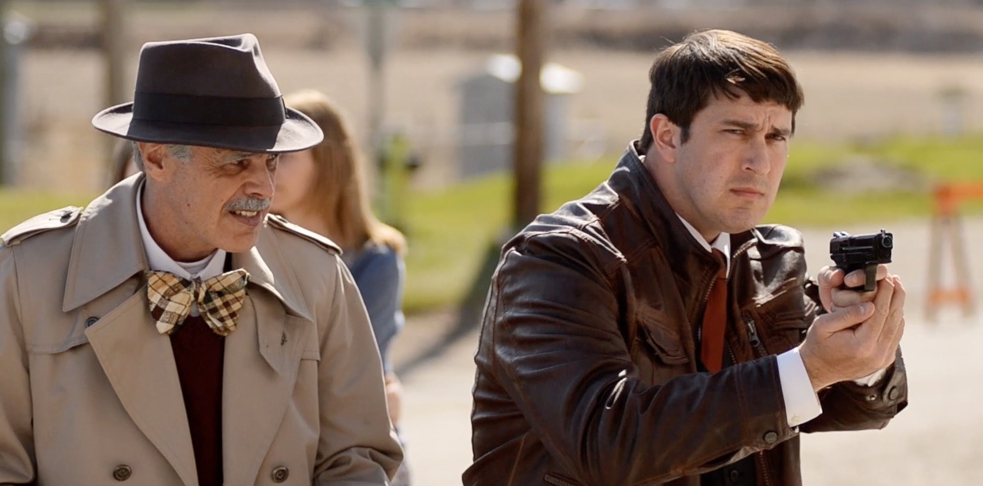 My Grandpa Detective - HD