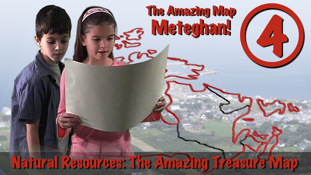 Meteghan 4: Natural Resources (Home)