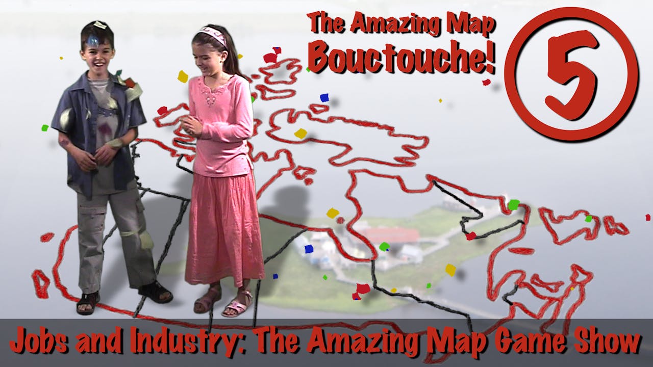 Bouctouche 5: Jobs and Industry (Home)