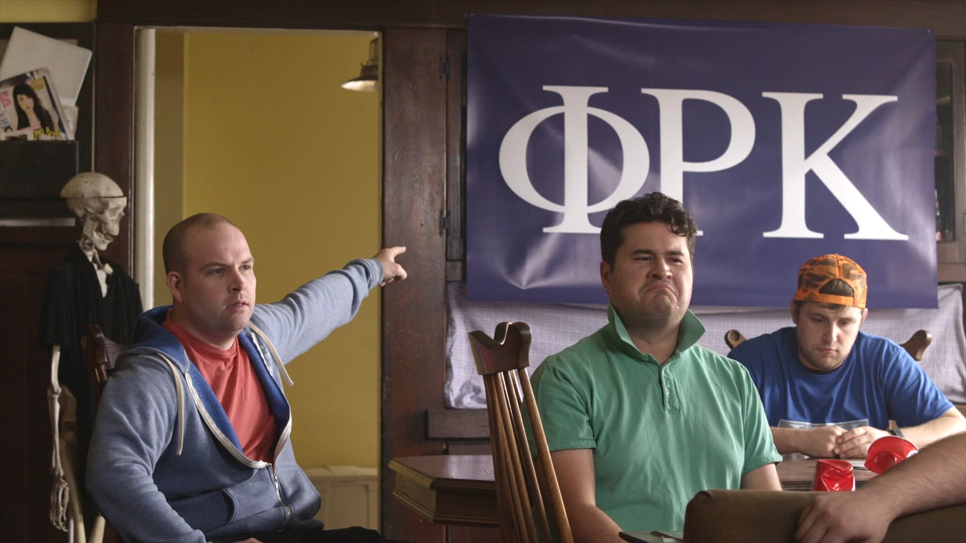 The Problem With Frats