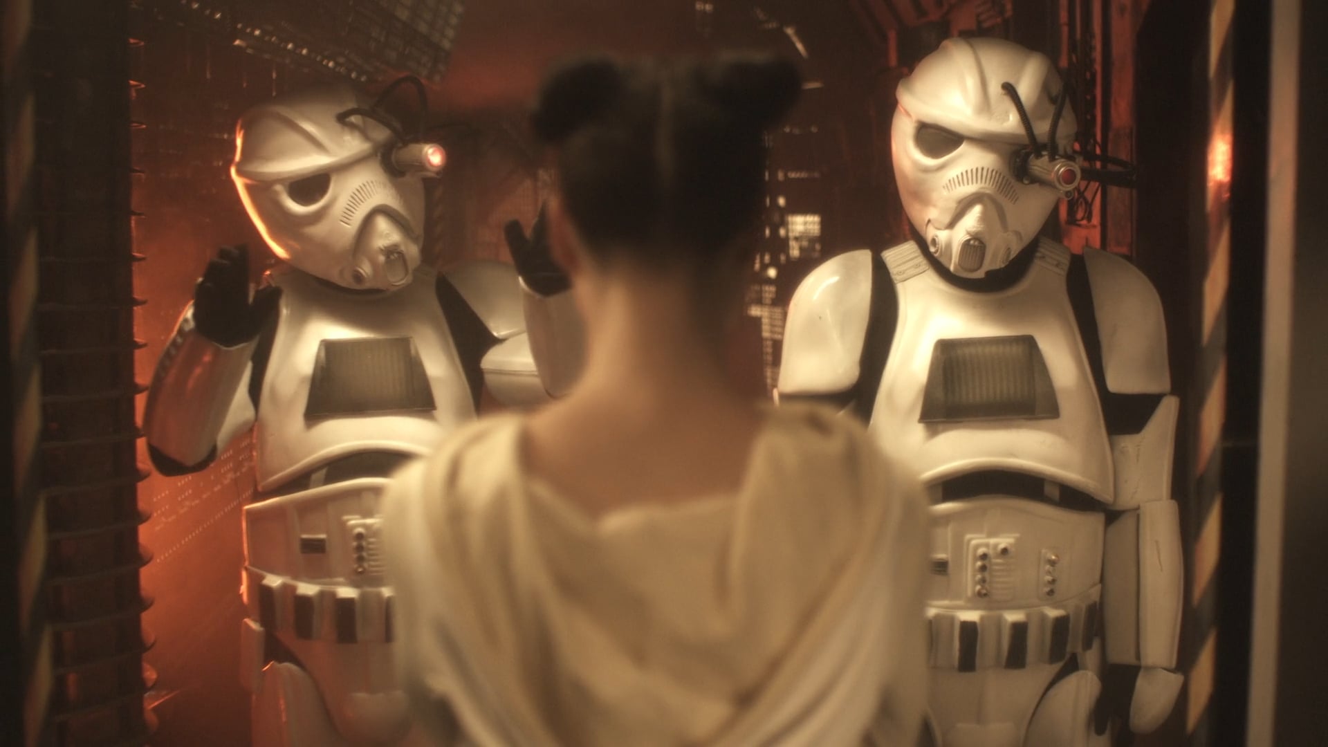 Troopers: Forcefield