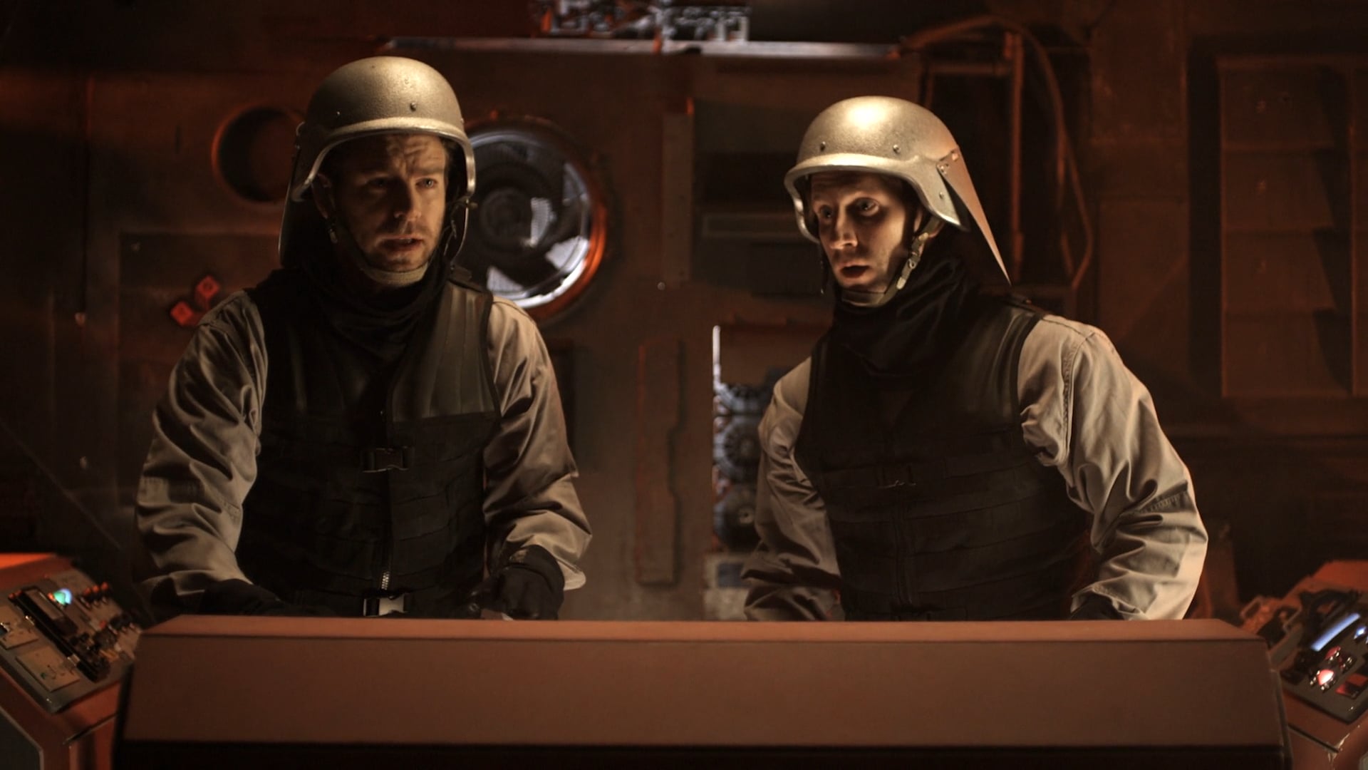 Troopers: Rescue Mission