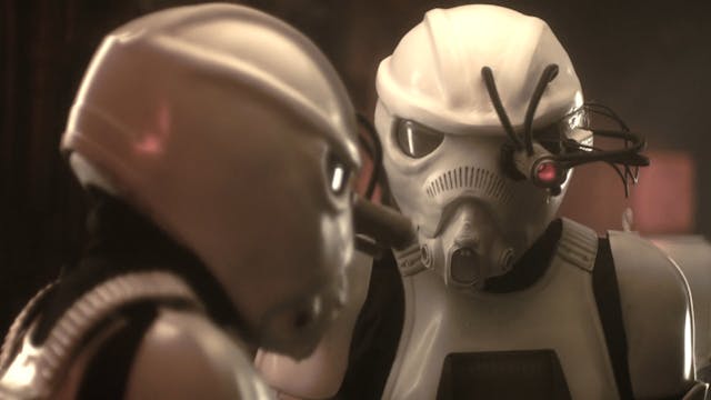 Troopers: The Swamp Planet