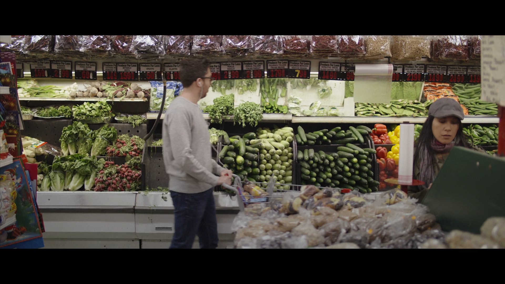 Lonely and Horny: French