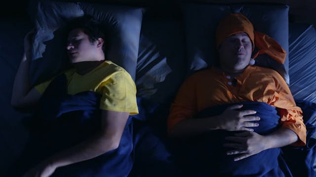 What It's Like To Have Insomnia