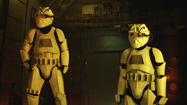 Troopers: Holopad