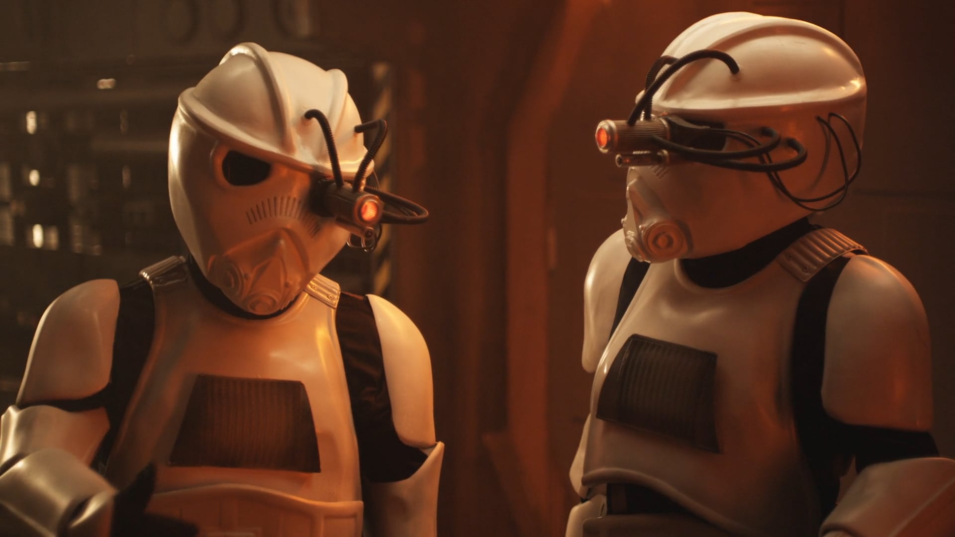 Troopers: Suggestion Box