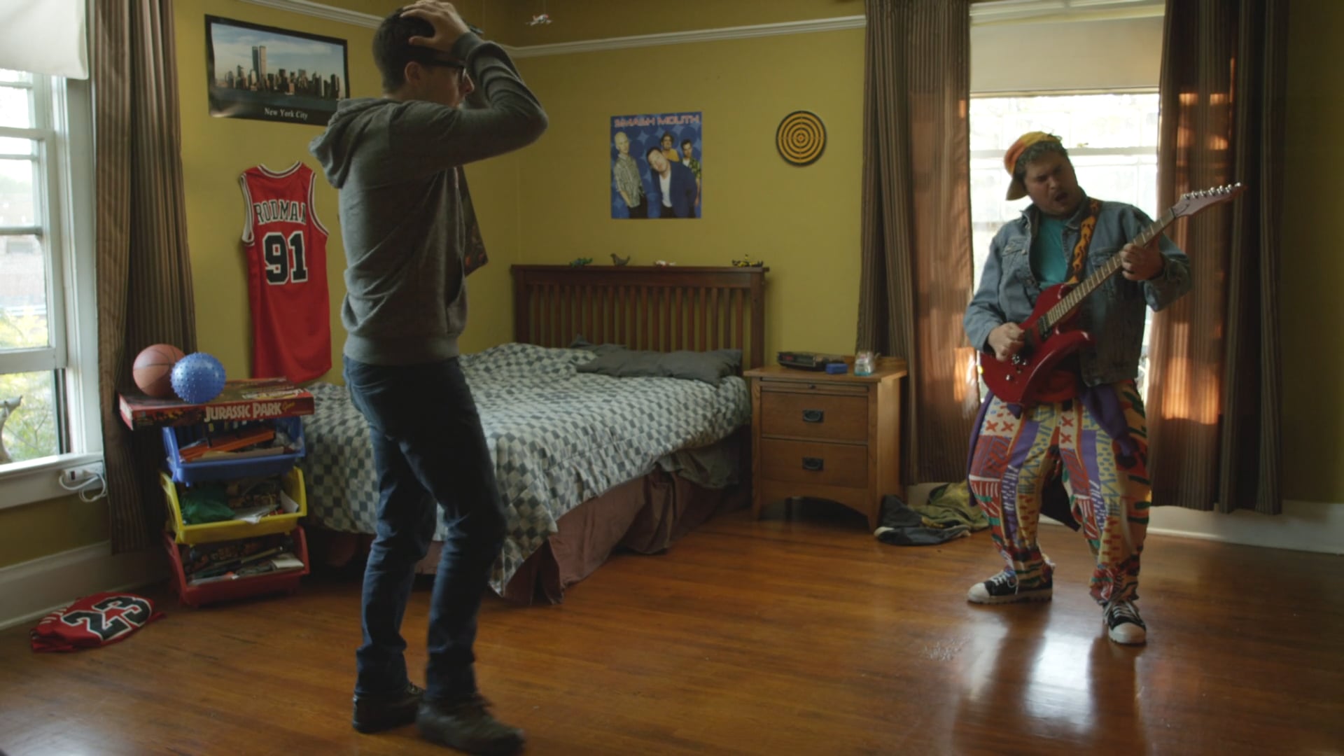 What Going Back To The 90s Would Actually Be Like