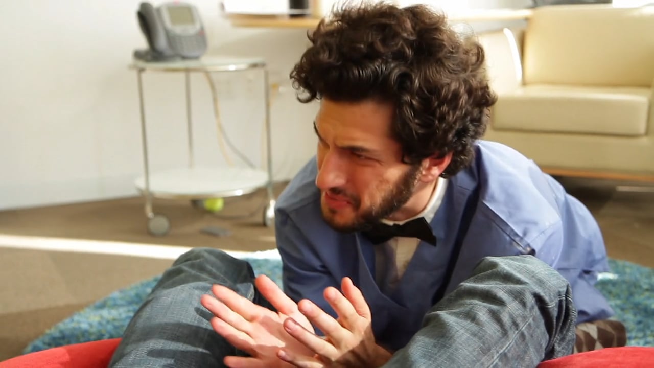 Jake and Amir: Milk Man Part 2 w/ Ben Schwartz