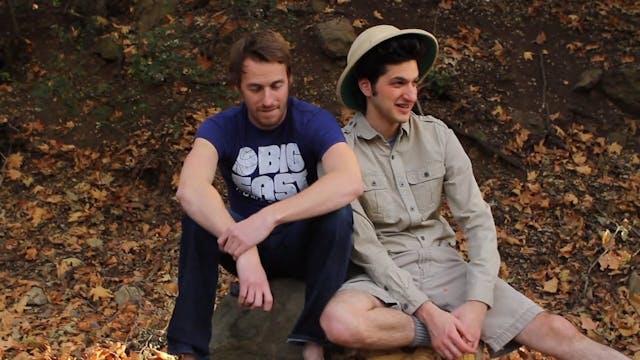 Mountain Hiker Pt. 2 (with Ben Schwartz)