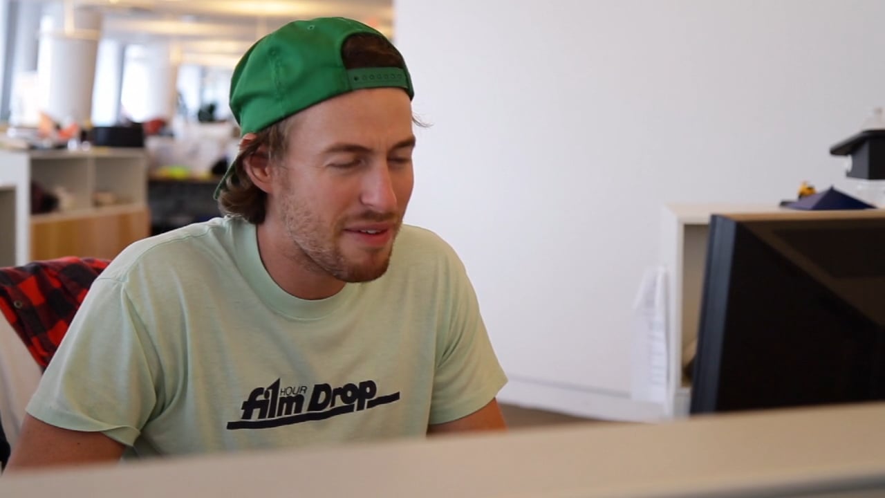 Jake and Amir: Reddit