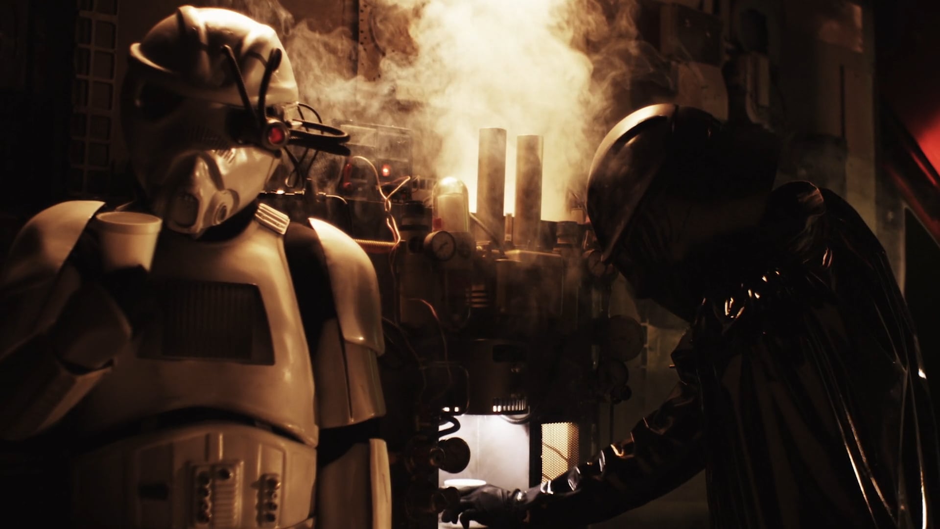 Troopers: Coffee Run