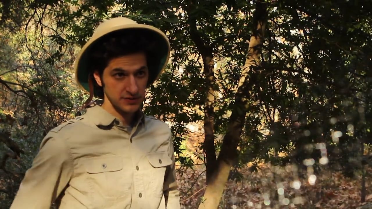 Mountain Hiker Pt. 1 (with Ben Schwartz)