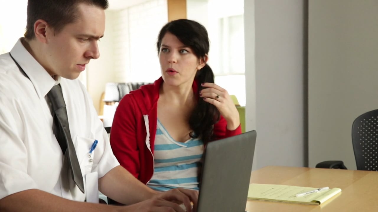 The Guy Who Has Never Seen or Heard of Anything