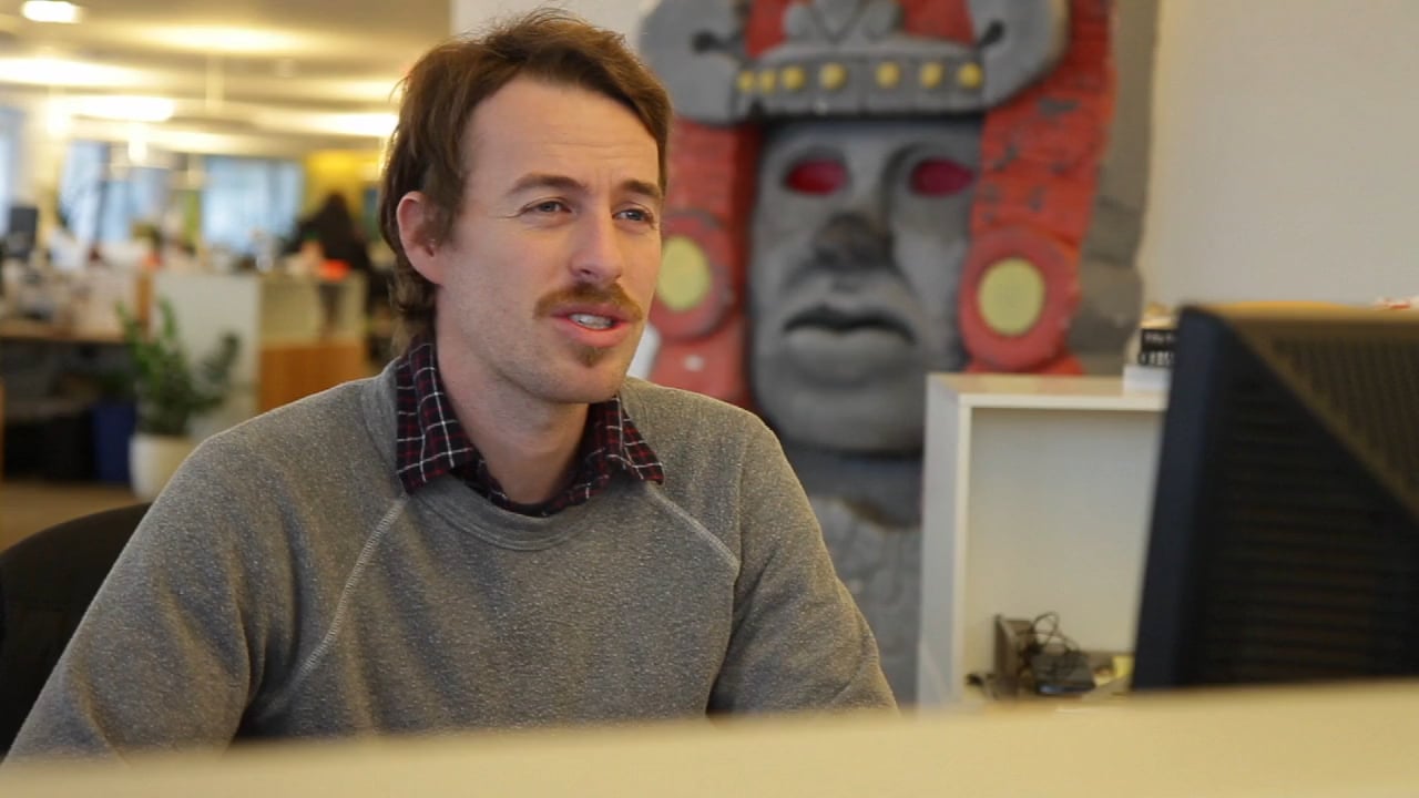 Jake and Amir: One Almond