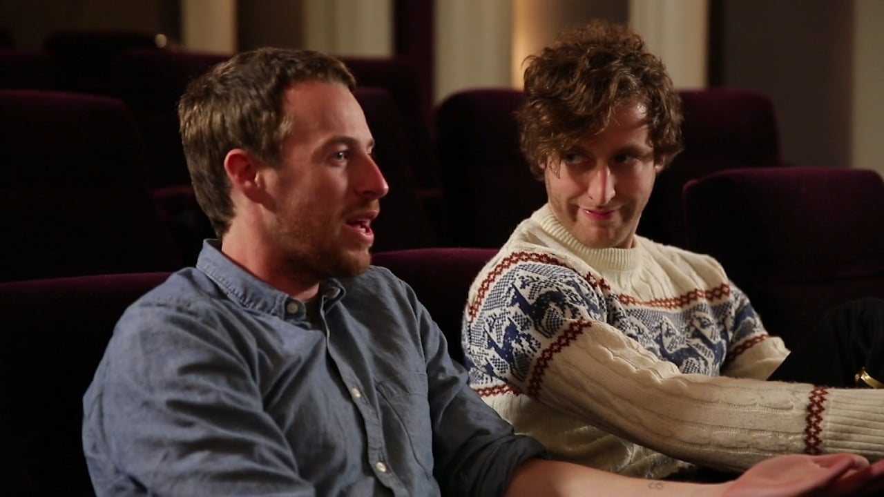 Jake and Amir: Movie Date 2 (w/Ben Schwartz & Thomas Middleditch)