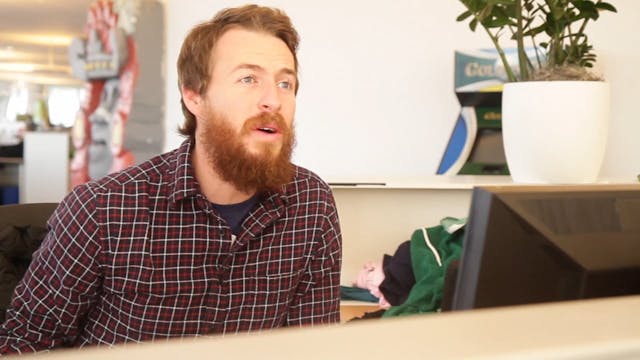 Jake and Amir | Dog