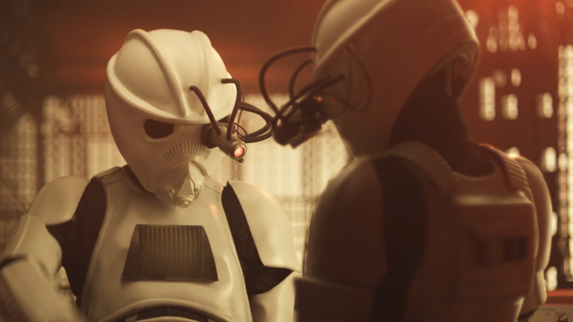 Troopers: Gun Privileges