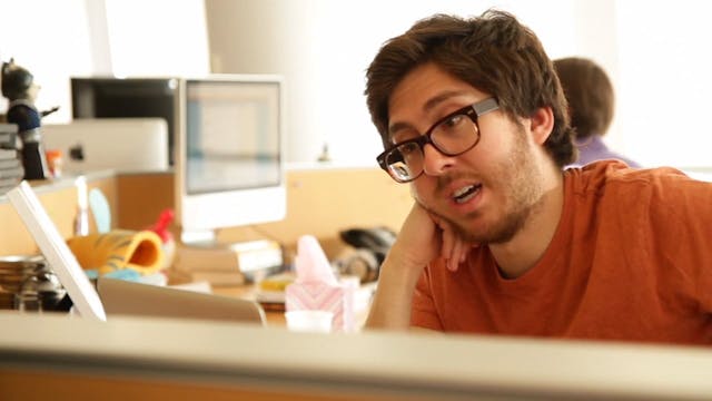 Jake and Amir | Survey