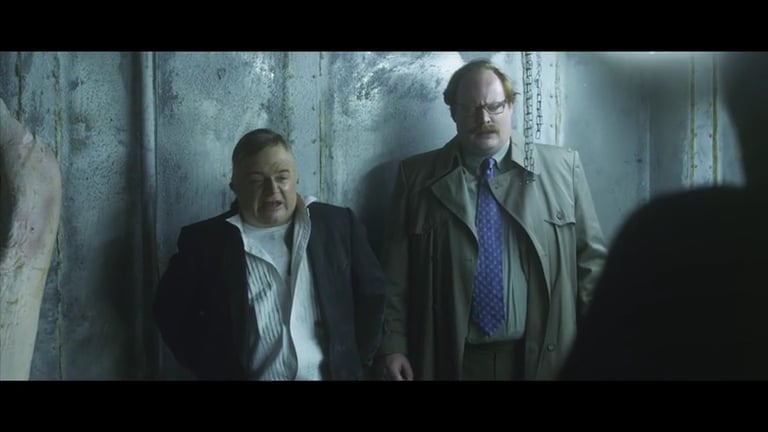 Batman vs. The Penguin (with Patton Oswalt)