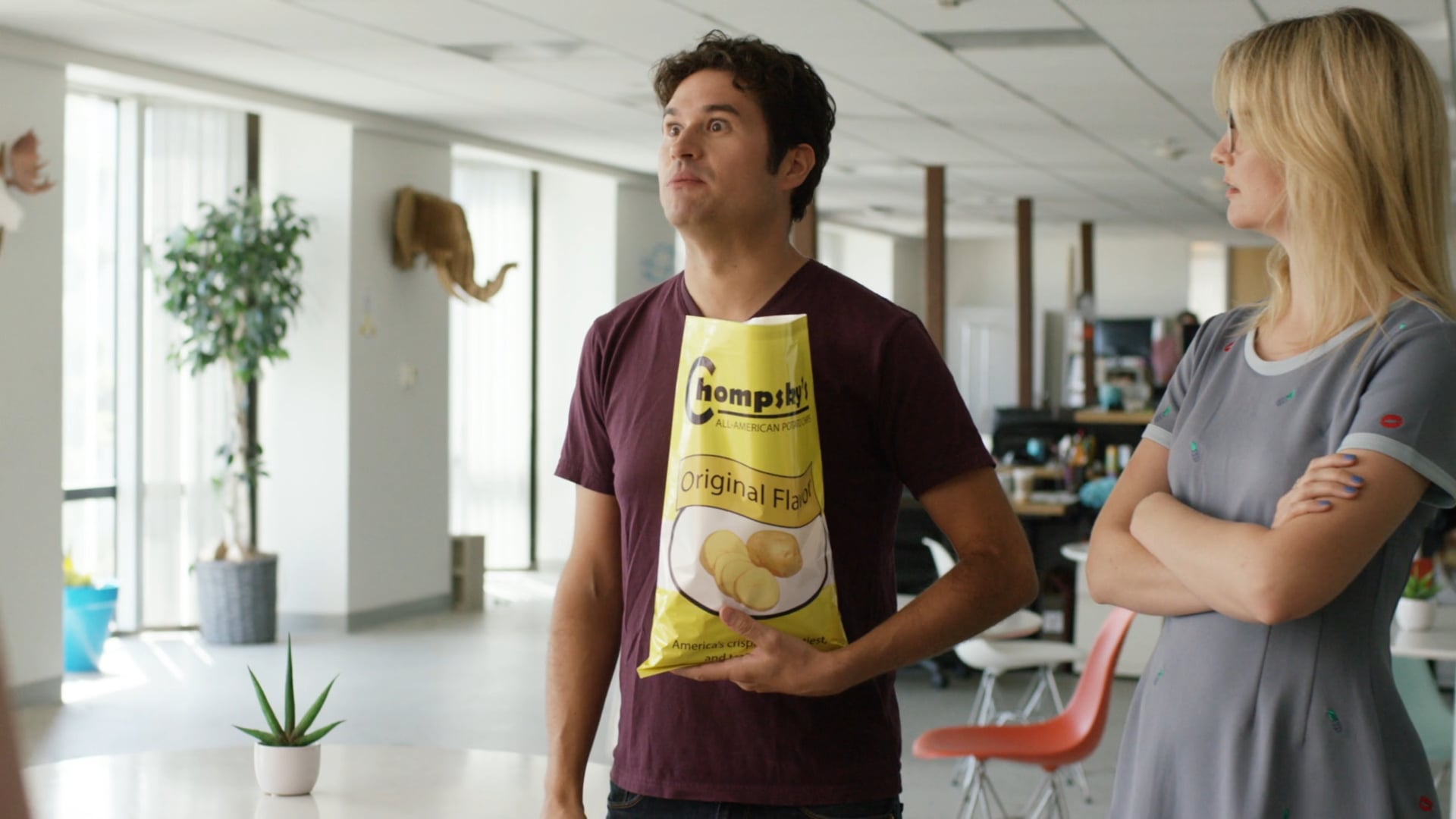 Hardly Working | Wait: Is This Video Branded?