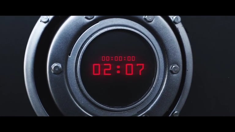 Batman Says His Goodbyes