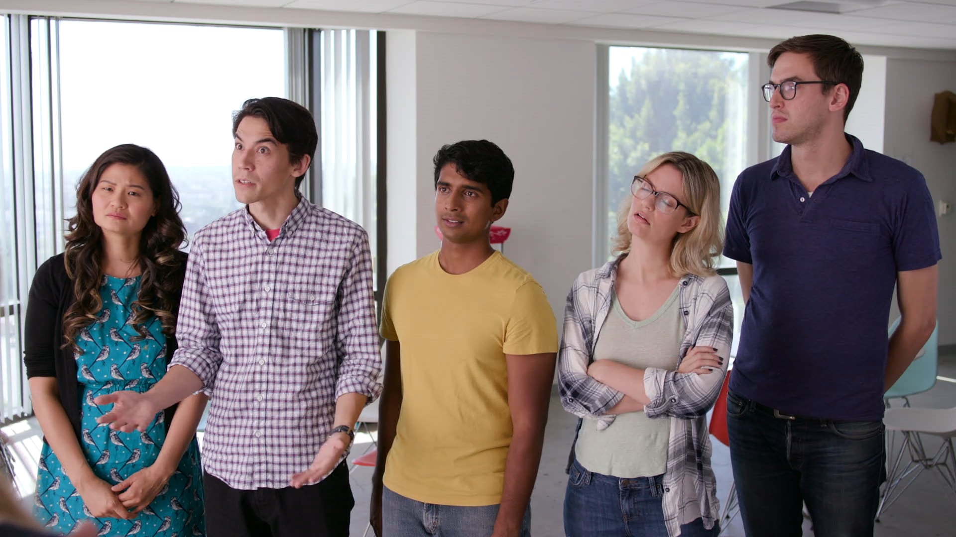 Hardly Working | Why The Hell Is He Her Boyfriend?