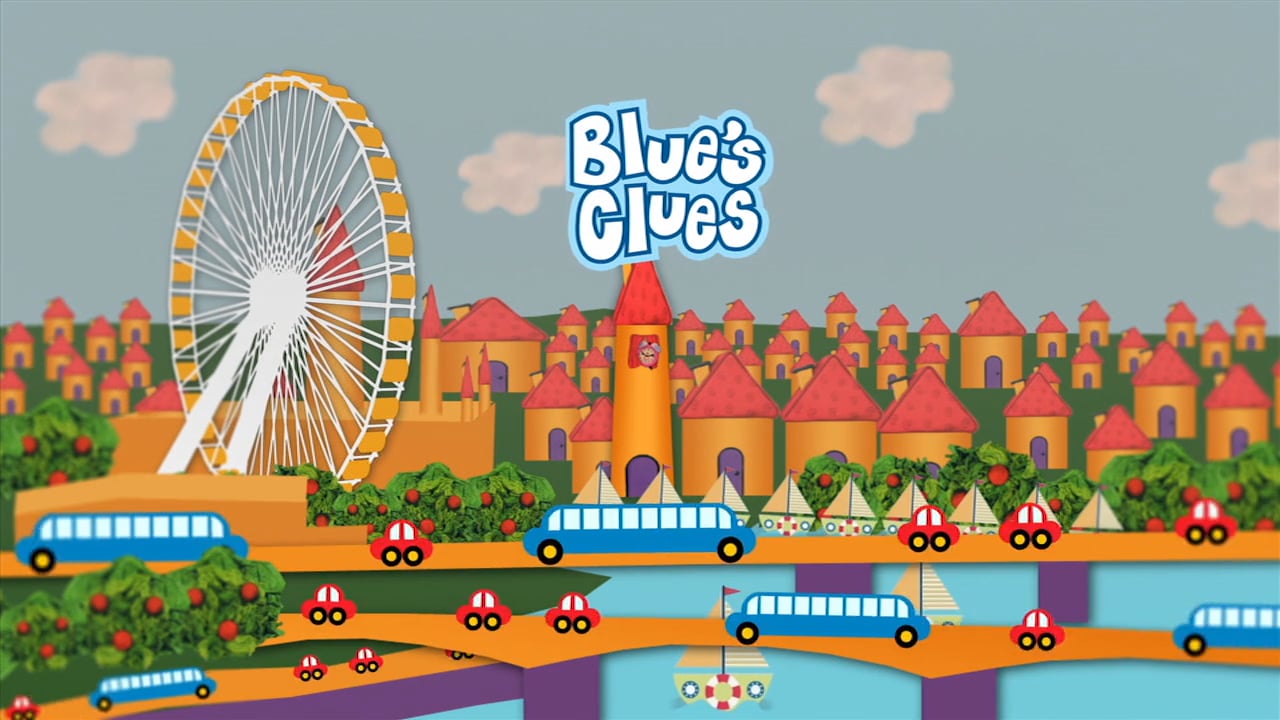 Sherlock Blue's Clues