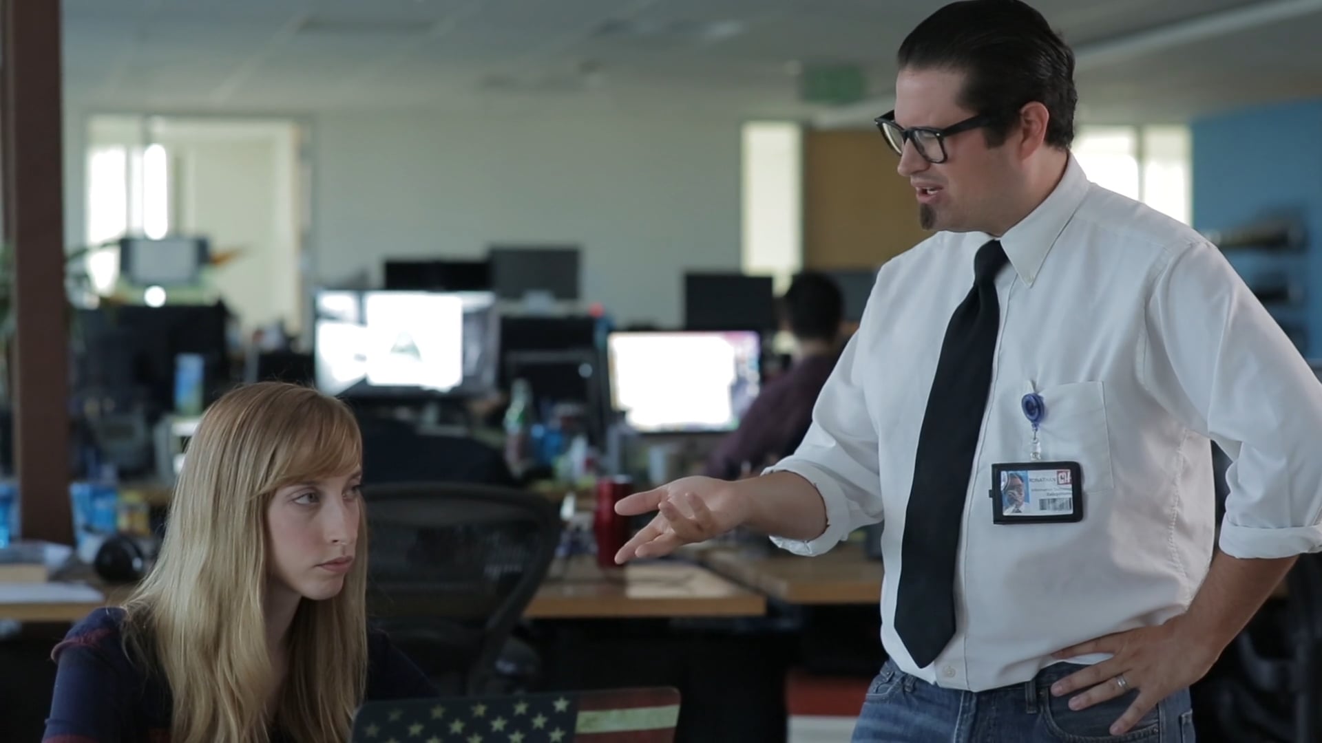 The Guy Who Finishes Your Sentences