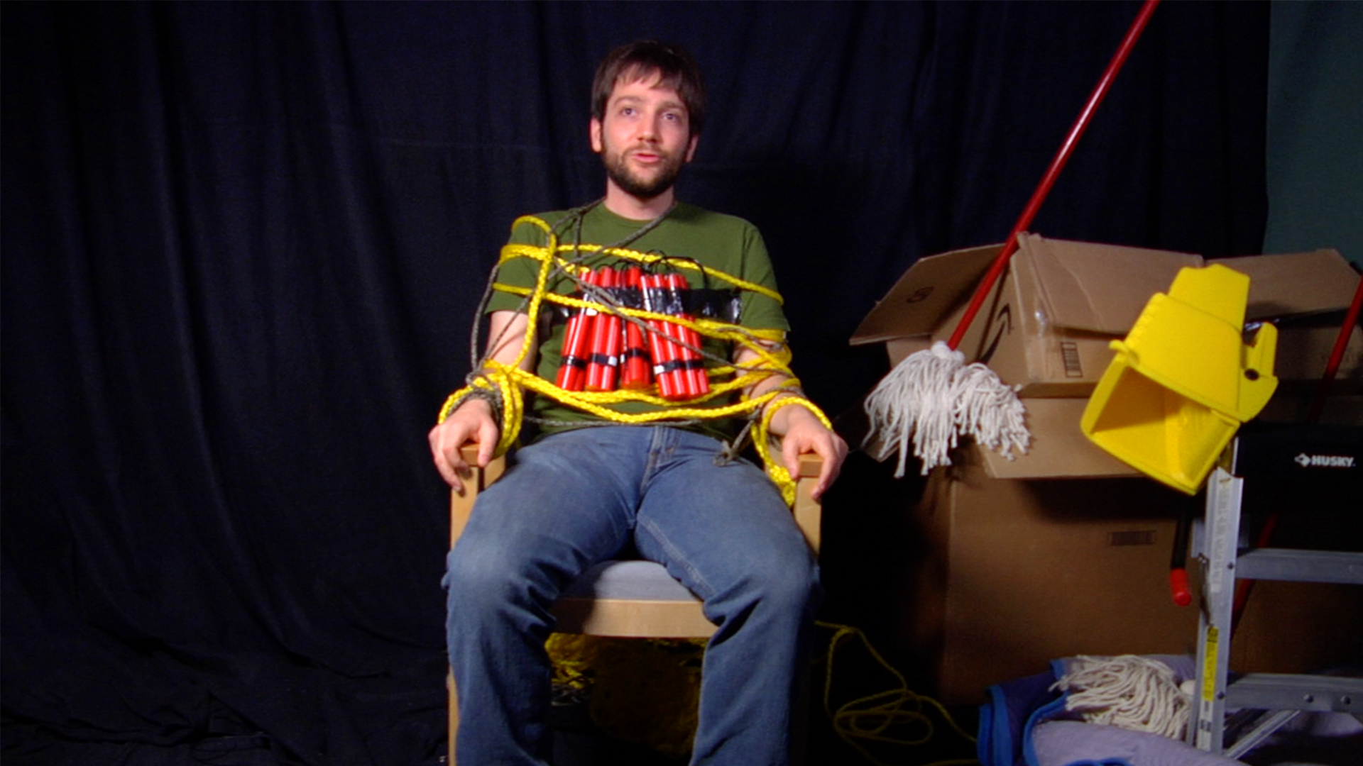 Boom Goes Everything