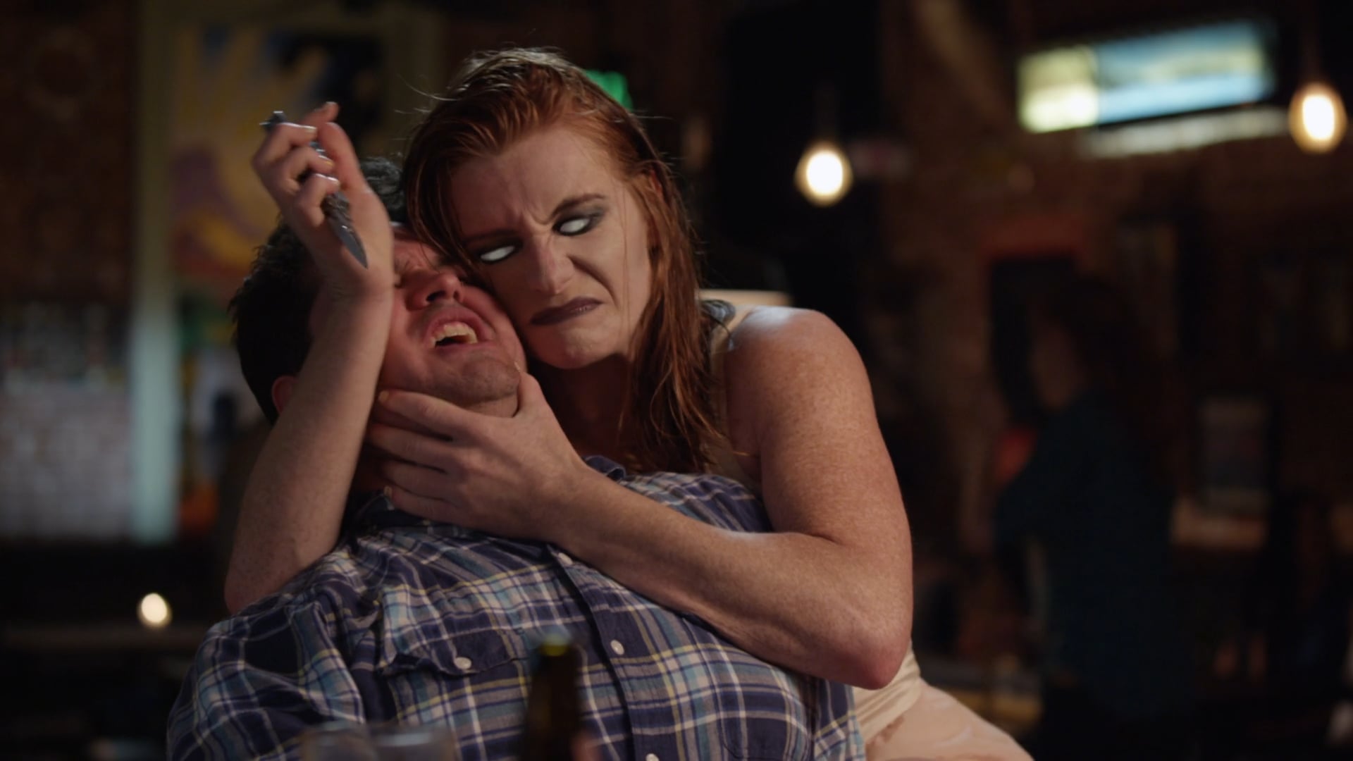 If Your Girlfriend Was Actually Crazy