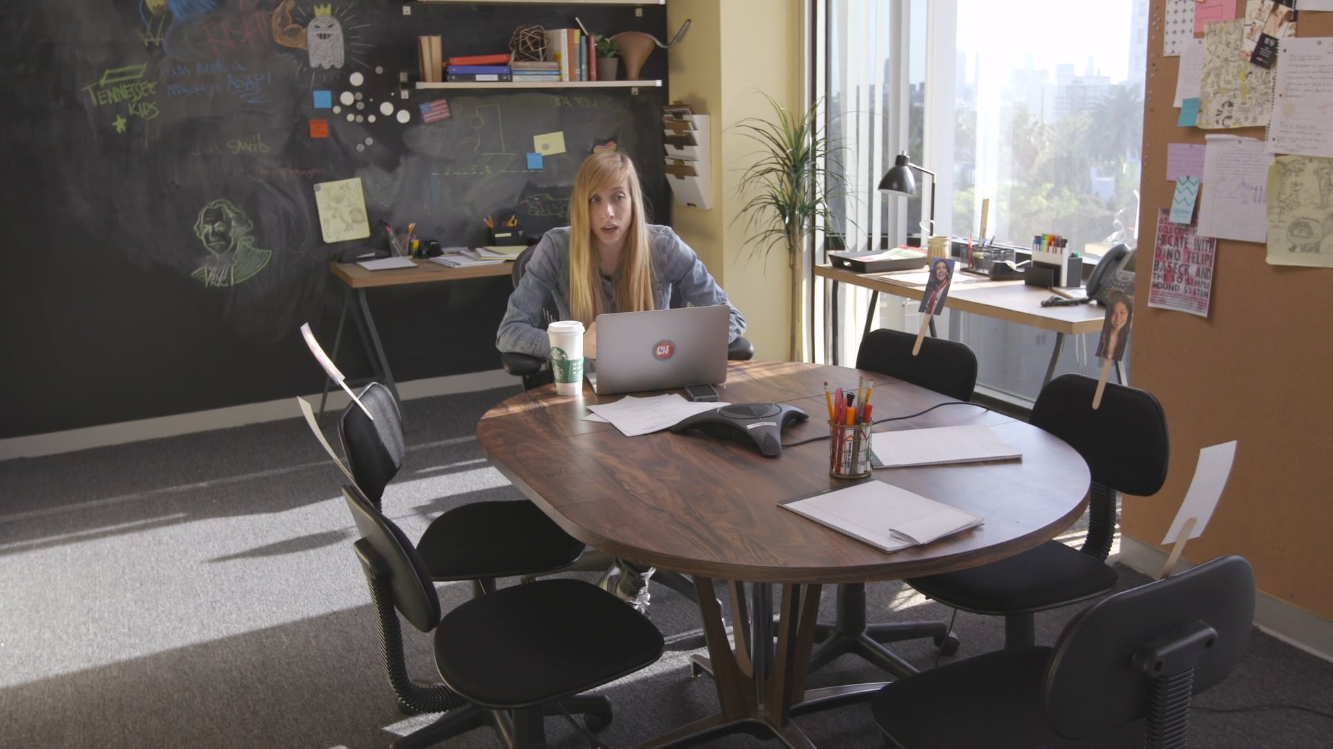 Hardly Working | These Sketch Pitches Are Too Personal