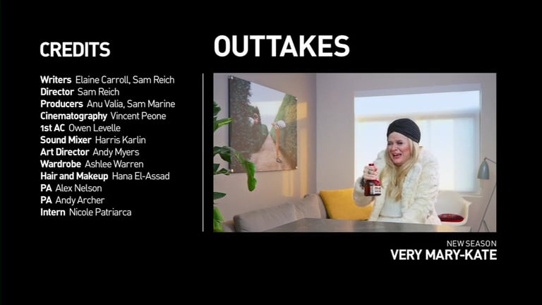 Very Mary-Kate: Drinking Game