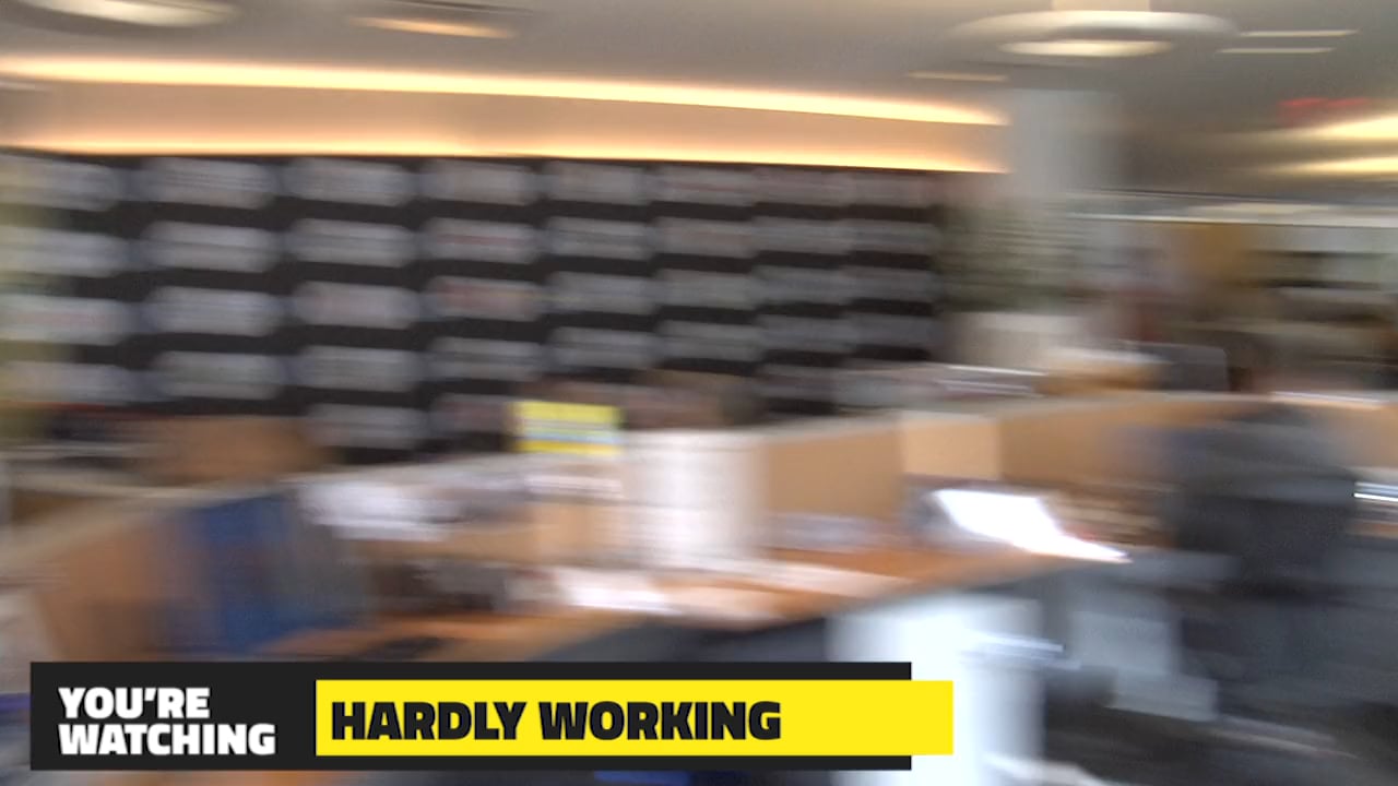 Hardly Working | 96ing