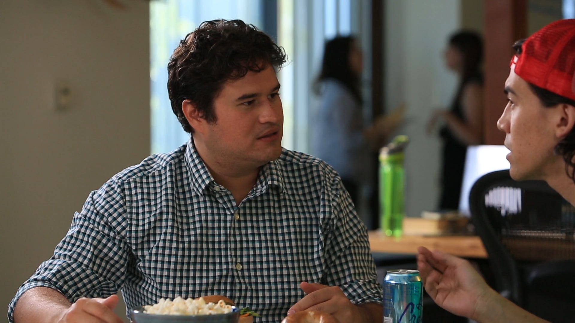 The Guy Who Always Talks About Hot Girls