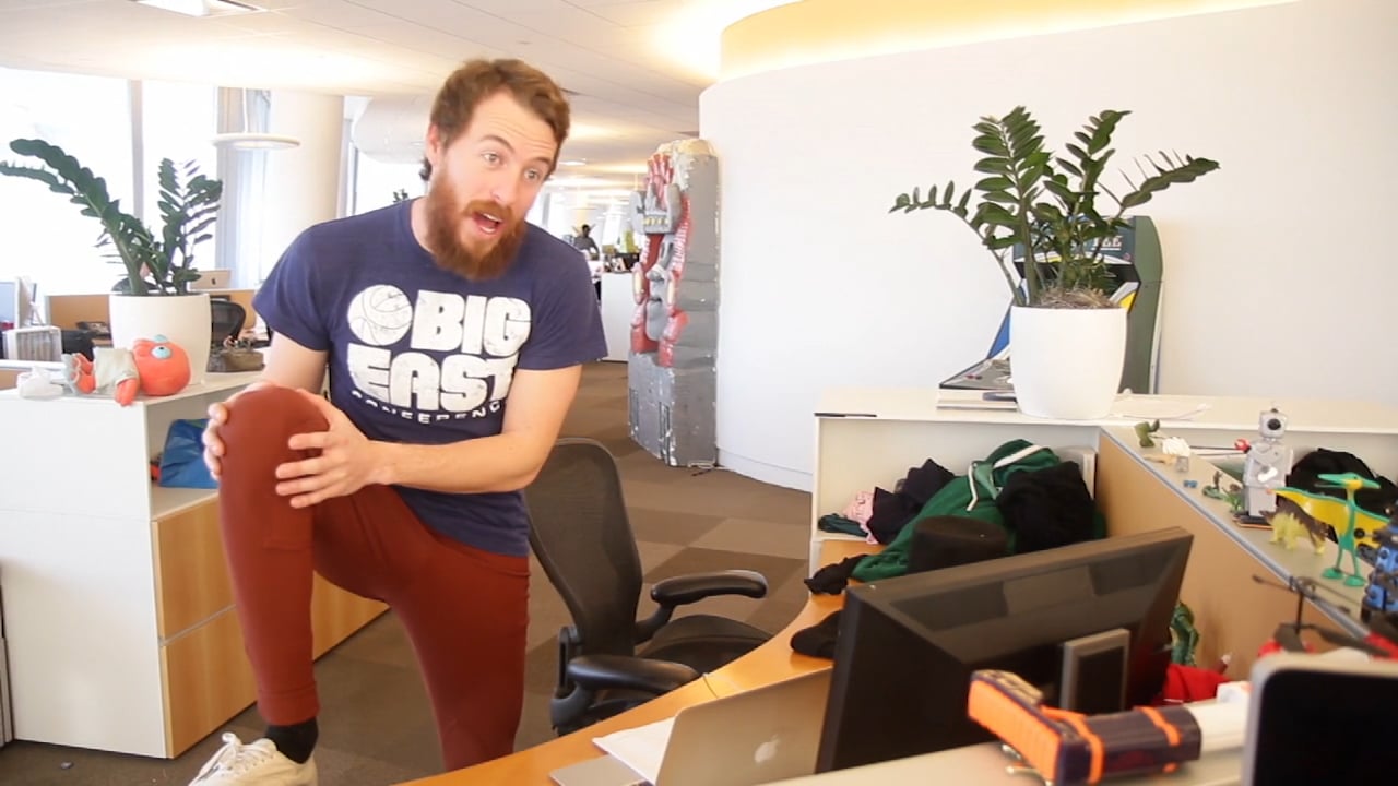 Jake and Amir: Corduroy Pants