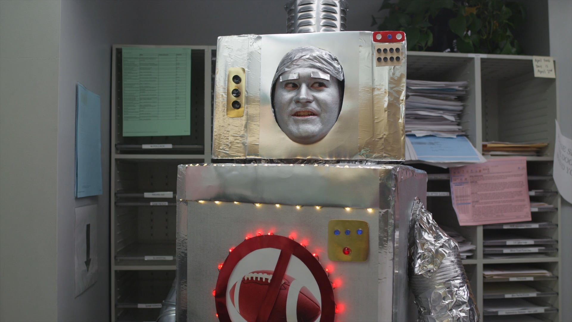 Hardly Working | Everybody's "I Don't Care About Sports" Friend