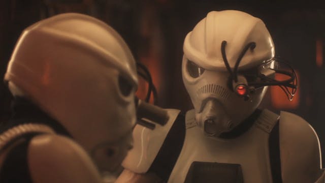 Troopers: Mind Trick