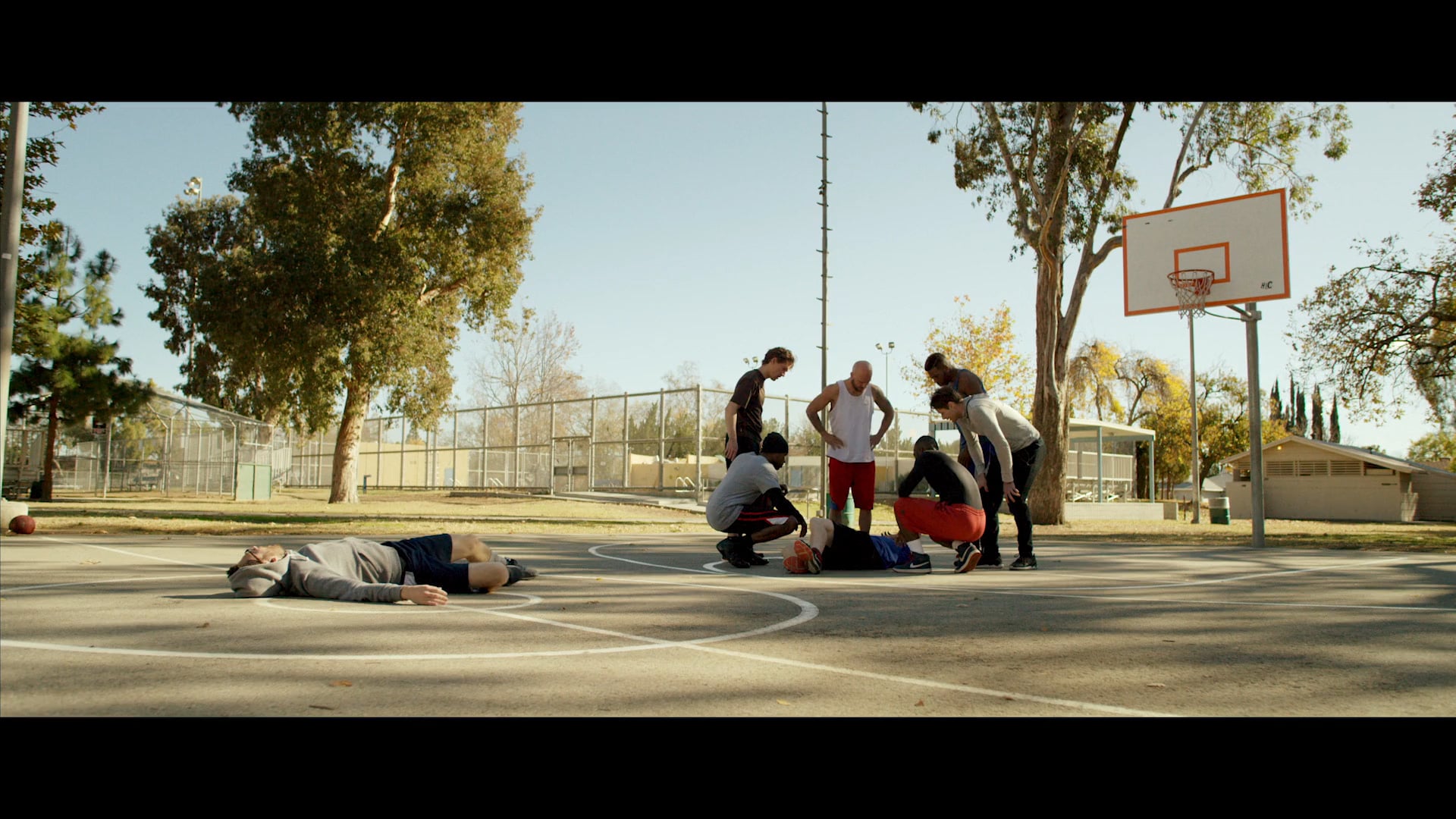 Lonely and Horny: Threesome