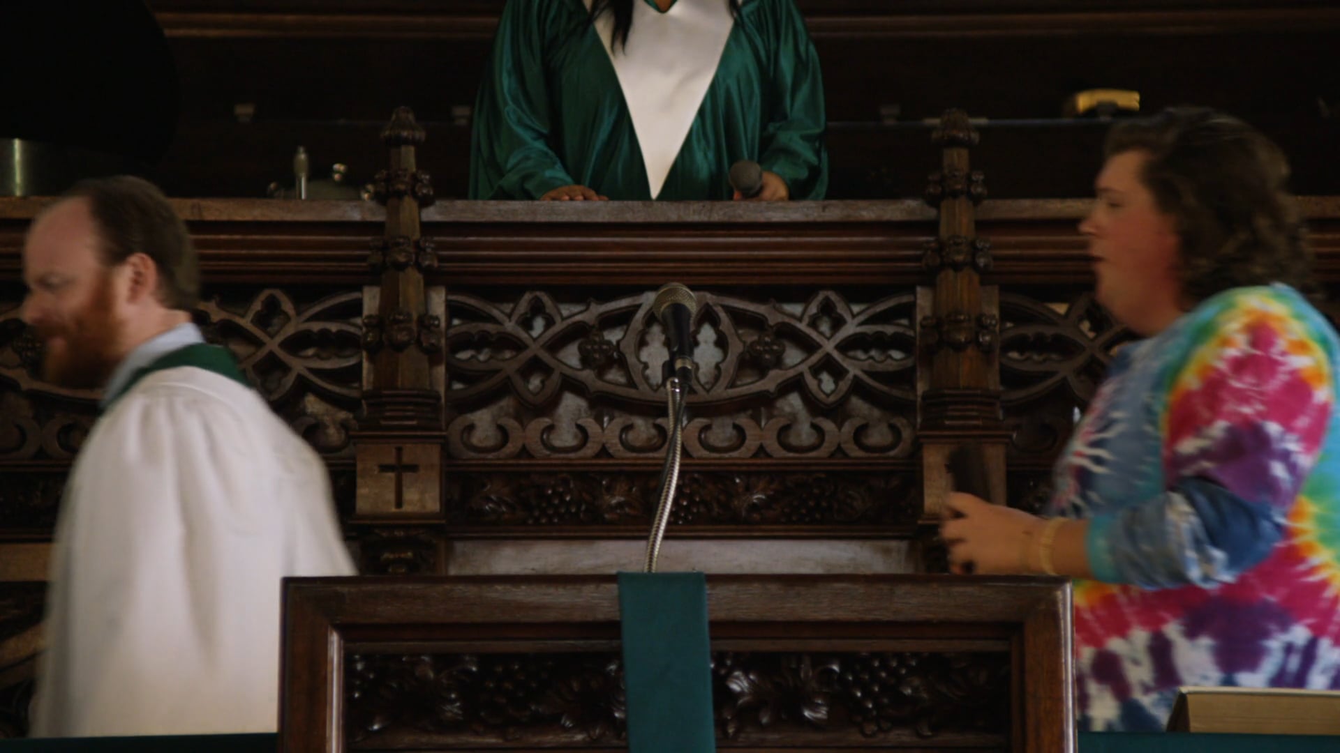 Church For Spiritual But Not Religious People