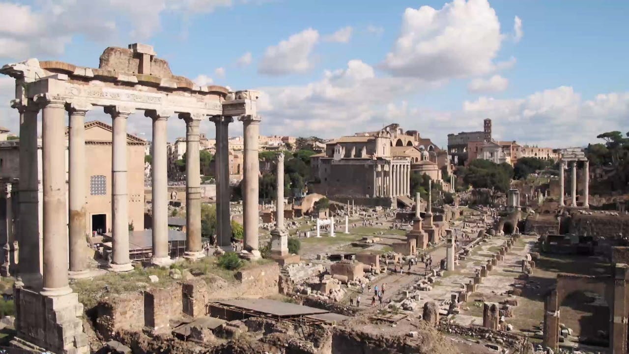 Episode 05 Rome