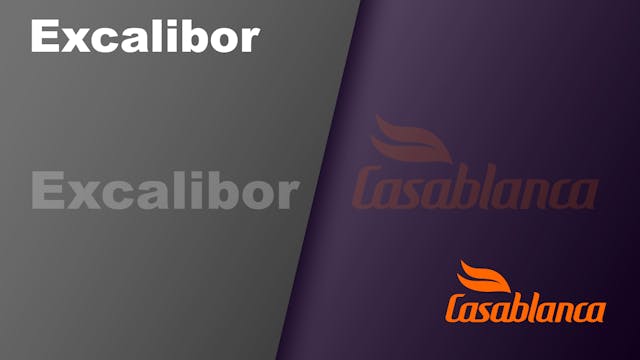 Sieber Memorial - Excalibor vs Casabl...