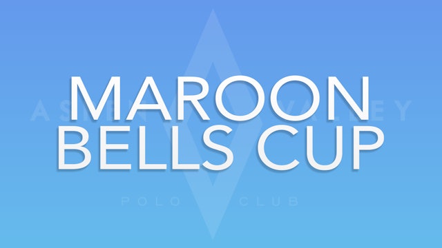 The Maroon Bells Cup Final: Tonkawa vs White Birch