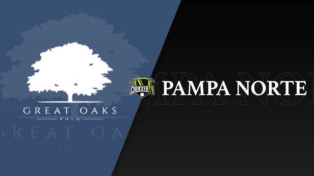 Pampa Norte vs Great Oaks