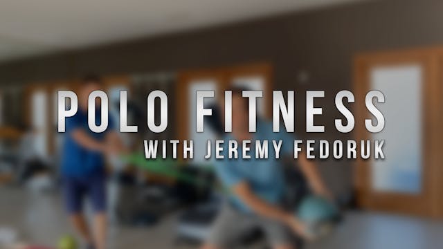 Polo Fitness