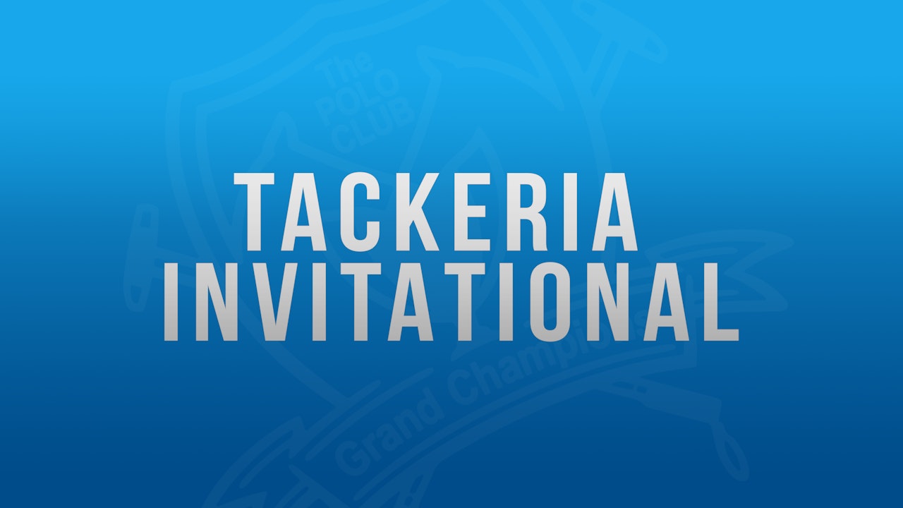 Tackeria Invitational